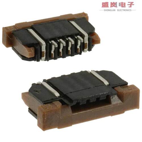 原装正品SFW4R-4STE1LF[CONN FFC FPC TOP 4POS 1.00MM