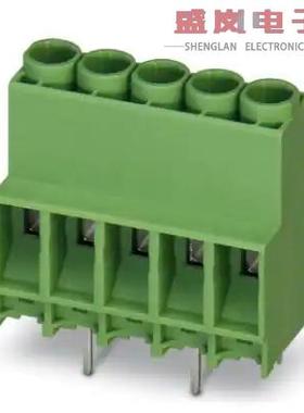 原装正品1777613[TERM BLK 9P SIDE ENT 6.35MM PCB]