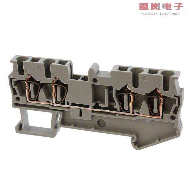 原装正品3036233[CONN TERM BLK FEED THRU 12-28AWG]