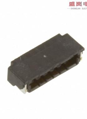 原装正品DF52-6S-0.8H(21)[CONN SOCKET 6P 0.031 TIN