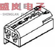 原装正品12059249[汽车 2P FEMALE CREAM MP 150