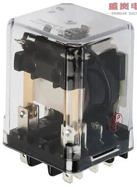 原装正品KUP-14D15-12[RELAY GEN PURPOSE 3PDT 10A 12V]
