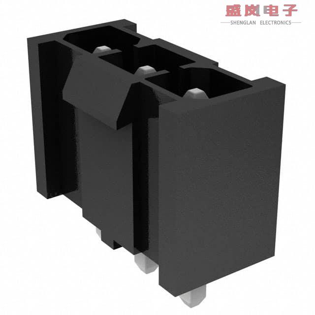 原装正品IPBT-103-H1-T-S-K[CONN HEADER VERT 3POS 4.2MM]