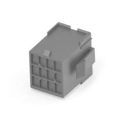 原装正品1-172162-9[CONN RCPT HSG 12POS 4.14MM]