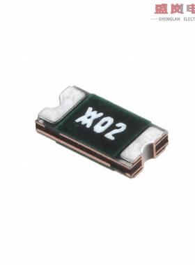 原装正品NANOSMDC016F-2[PTC RESET FUSE 48V 160MA 1206]