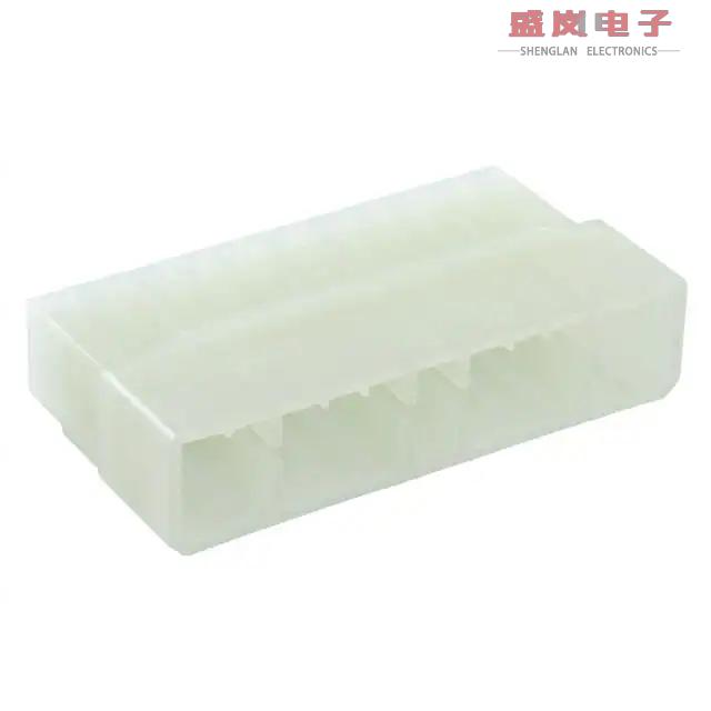 原装正品172510-1[CONN HOUSING 21POS NATURAL]