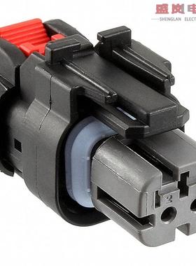 原装正品776522-2[CONN PLUG ASSY 2POS 18-20AWG GRY]