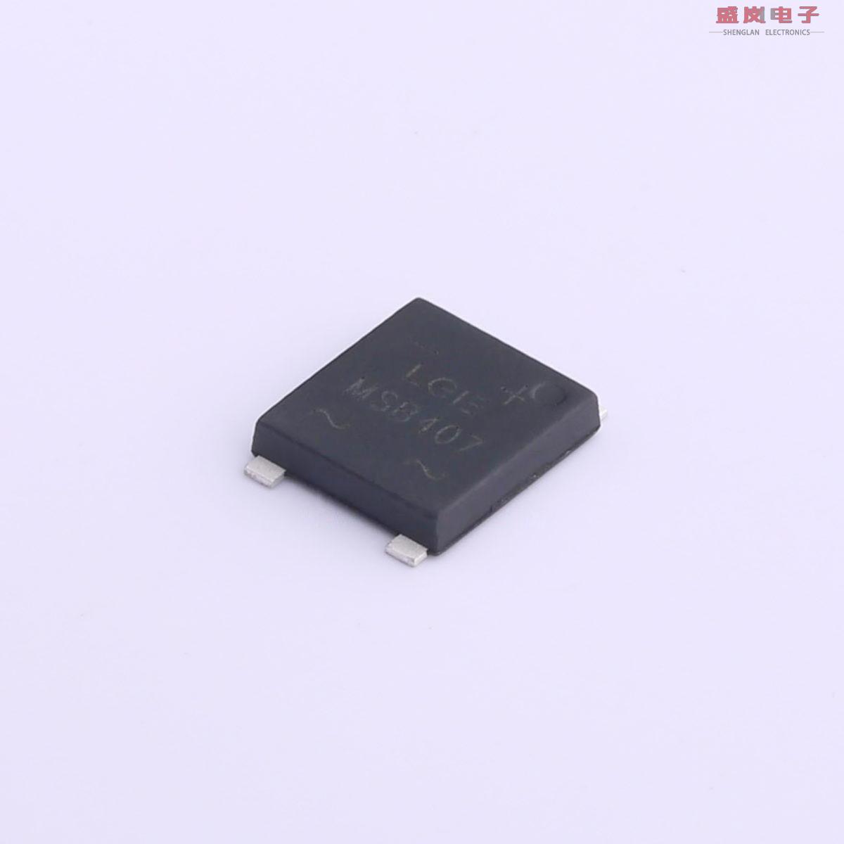 原装正品MSB407[4.0A单相玻璃钝化桥式整流器VR=1KV IR