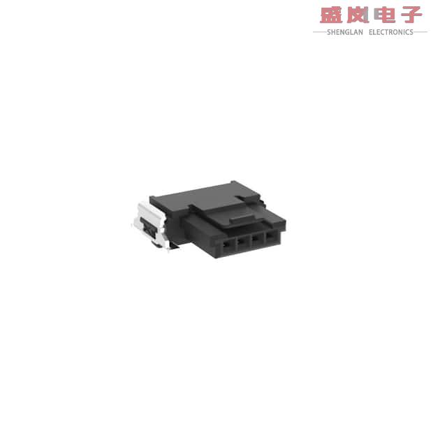 原装正品364485[MIBR F 04POS RA SMT FRICT]