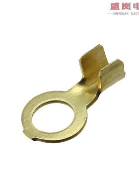 原装正品40951[CONN RING OVAL 14-18AWG #8 CRIMP]