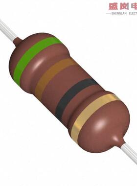 原装正品RR03J51RTB[RES 51 OHM 5% 3W AXIAL]