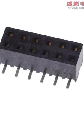 原装正品1-2307819-2[12P,2MM,BB,REC,DRVT,SMD,AU.76,TR]