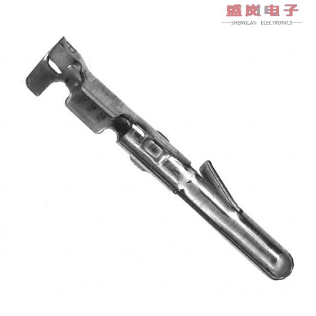 原装正品61116-4[CONN PIN 18-24AWG CRIMP TIN]