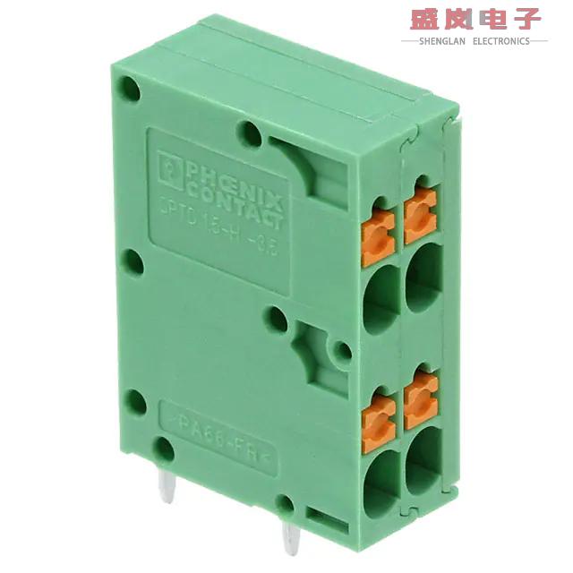 原装正品1841490[TERM BLK 2POS SIDE ENT 3.5MM PCB]