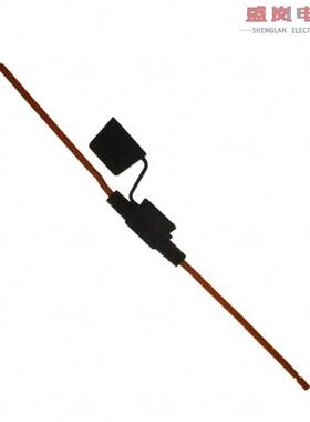 原装正品FHAC0002ZXJ[FUSE HLDR BLADE 32V 30A IN LINE]