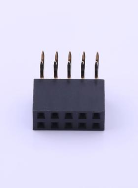 原装正品A2541HWR-2X5P[2.54mm 2x5P]