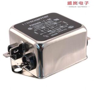 CHASS FILTER 250VAC LINE FN2060 MNT 原装 正品