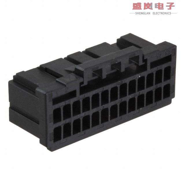 原装正品1-1827863-3[CONN RCPT HSNG 26POS DUAL KEY X]