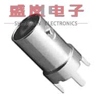 原装正品6274291-2[CONN BNC JACK STR 75 OHM PCB]