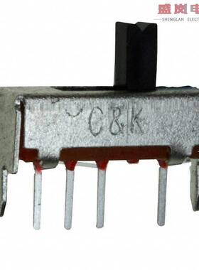 原装正品OS103011MS8QP1[SWITCH SLIDE SP3T 100MA 12V]