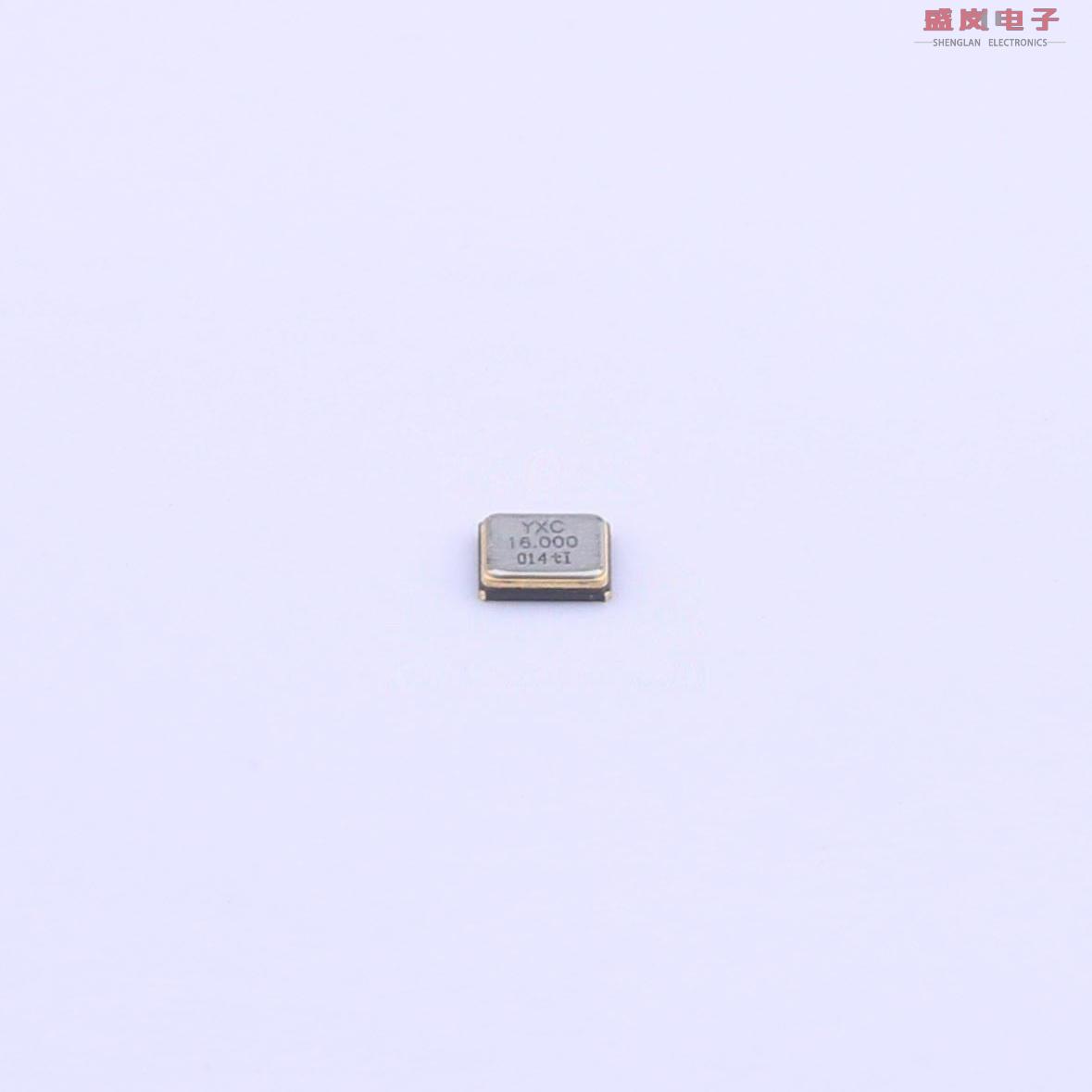 原装正品X201616MLB4SI[16MHz 10ppm 9pF]