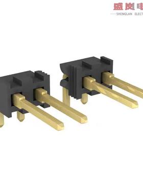 原装正品1-87233-0[CONN HEADER R/A 10POS 2.54MM]