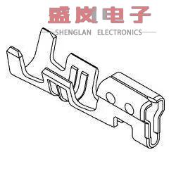 原装正品50802-8100[集管和线壳 2.5 W/B CRIMP REC TE