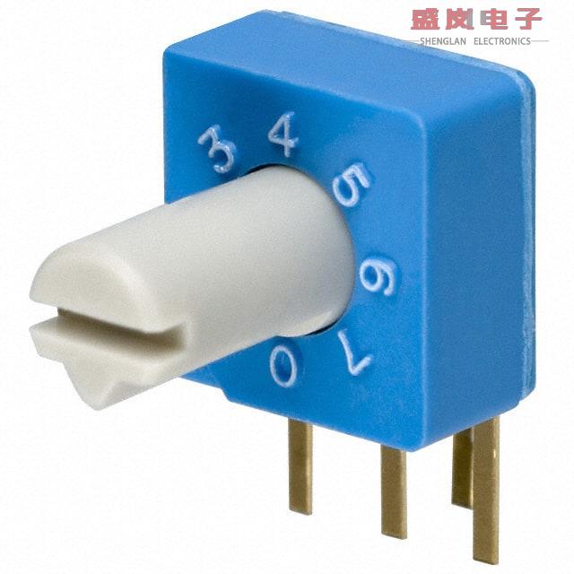 原装正品S-8111[SWITCH ROTARY DIP OCTAL 100MA 5V]