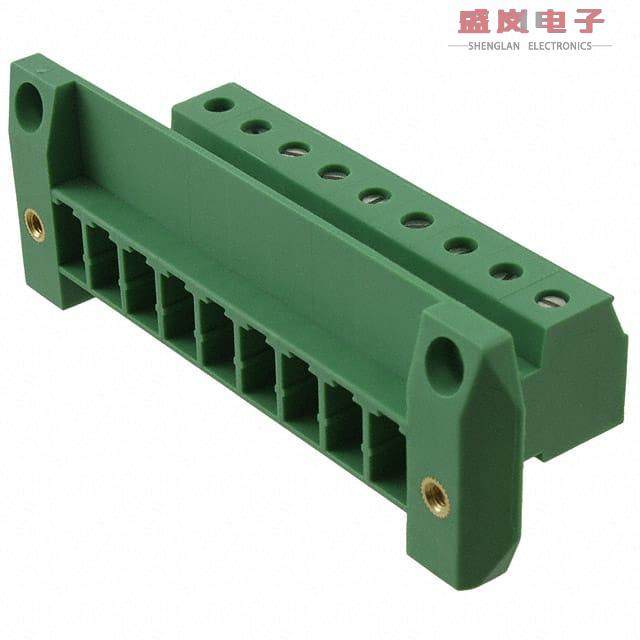 原装正品1840625[TERM BLK HEADER 9POS GREEN]