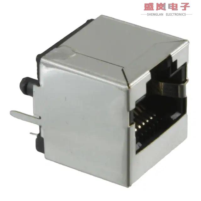 原装正品SI-16001-F[CONN JACK 1PORT 100 BASE-T PCB]