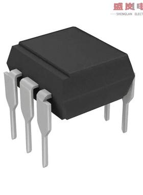 原装正品VO4256M[OPTOISOLATOR 5.3KV TRIAC 6DIP]