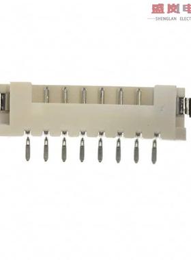 原装正品DF3EA-8P-2H(21)[CONN HEADER SMD R/A 8POS 2MM]