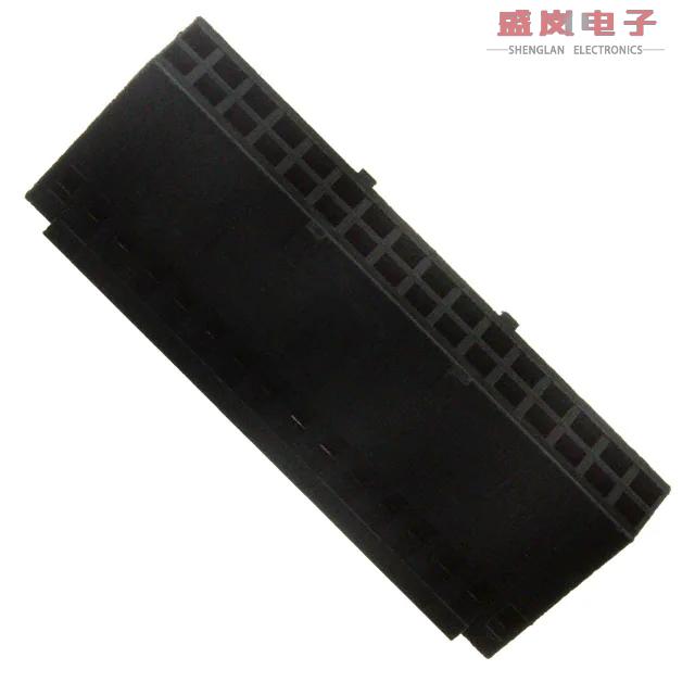 原装正品2-87631-7[CONN HOUSING 32POS .100 POL DUAL]