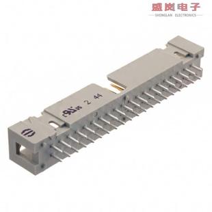 CONN HEADER VERT 原装 2.54MM 09185406324 40POS 正品