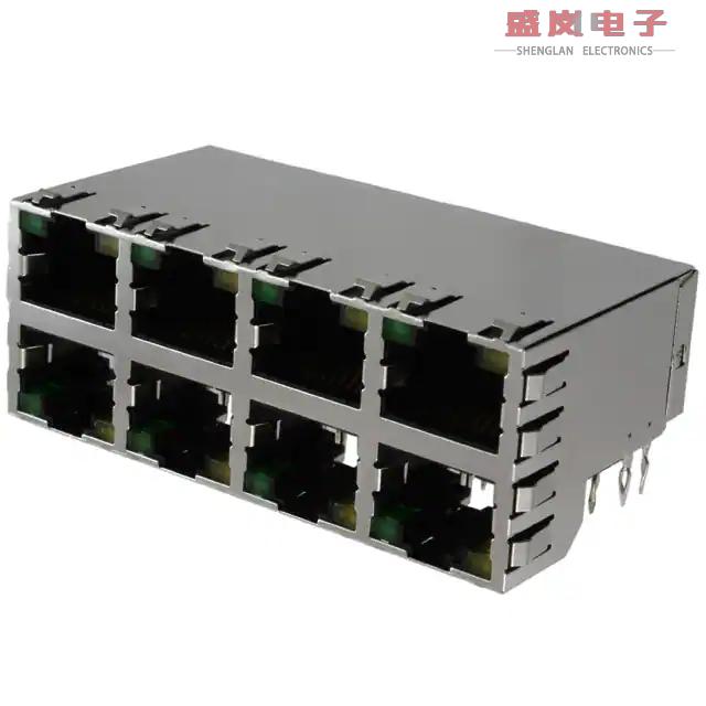 原装正品6368062-3[CONN MOD JACK 8P8C R/A SHIELDED]