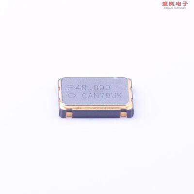原装正品X1G004481001100[48MHz 100ppm 1.6V~3.6V]