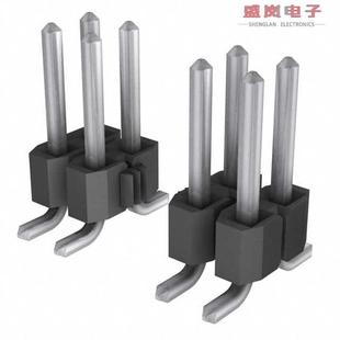 CONN 正品 原装 HEADER 2.54MM 105 10POS TSM SMD