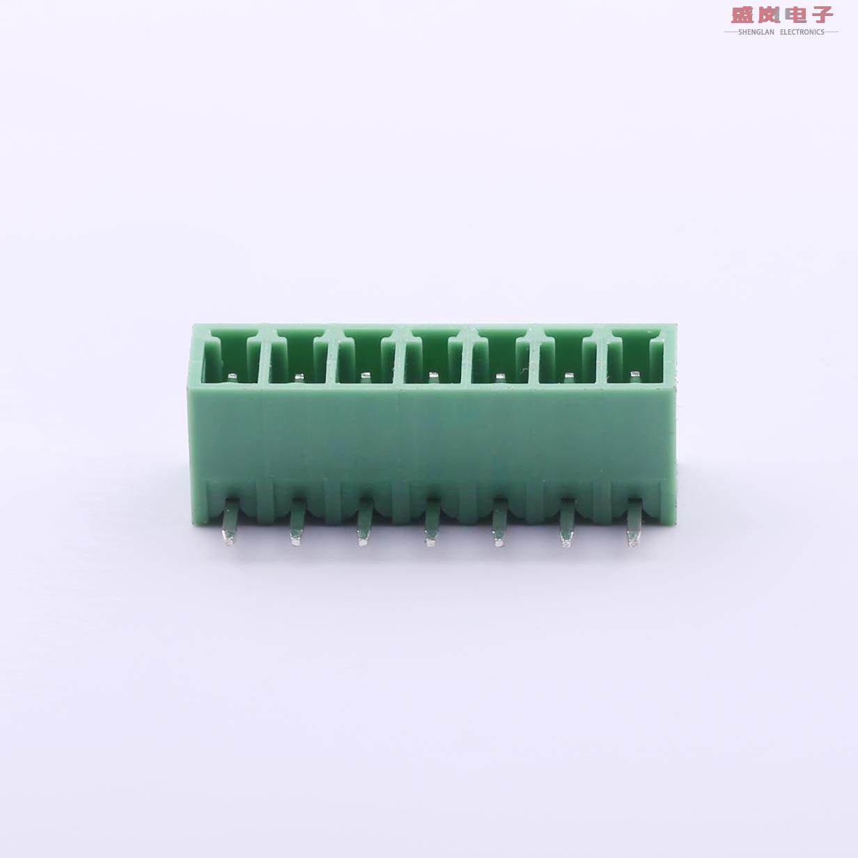 原装正品DB2ERC-3.81-7P-GN[3.81mm 排数:1 每排P数: