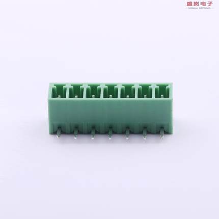 原装正品DB2ERC-3.81-7P-GN[3.81mm 排数:1 每排P数: