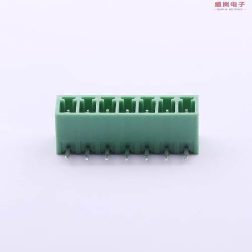 原装正品DB2ERC-3.81-7P-GN[3.81mm 排数:1 每排P数: