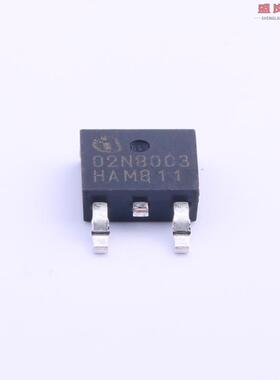 原装正品SPD02N80C3[N沟道 800V 2A]