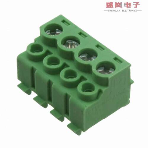 原装正品1755758[TERM B PLUG 4POS 90DEG 5MM]
