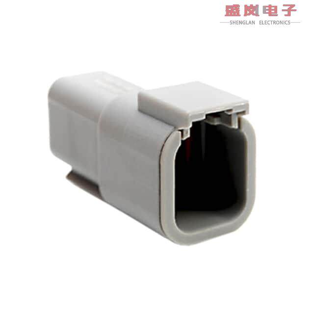 原装正品ATM04-6P[CONN RCPT 6POS]