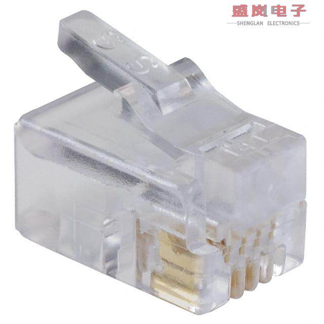 原装正品940-SP-3044[CONN MOD PLUG 4P4C UNSHIELDED]