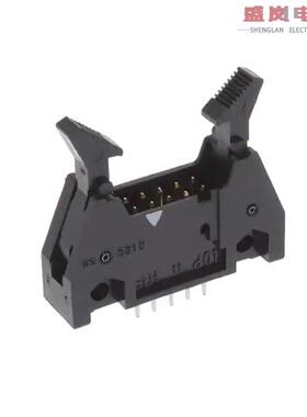 原装正品HIF3BA-10PA-2.54DSA(63)[CONN HEADER VERT 1