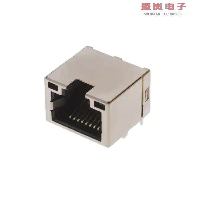 原装正品1-1734795-1[CONN MOD JACK 8P8C R/A SHIELDED]