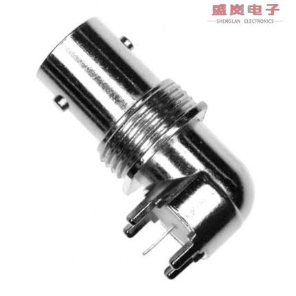 原装正品5-1634556-0[CONN BNC JACK R/A 50 OHM PCB]