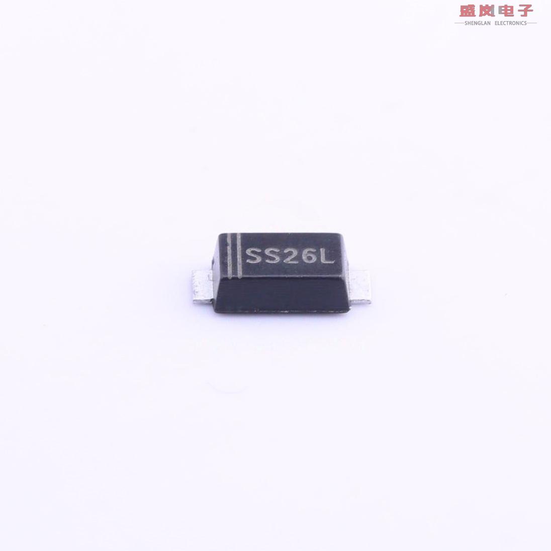 原装正品SS26FL[60V 2A 700mV@2A]