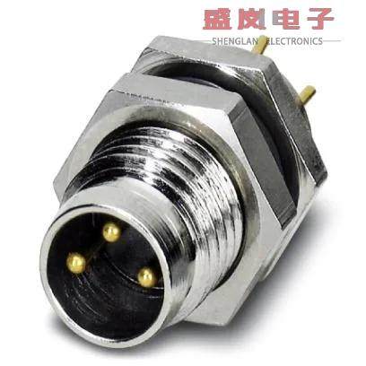 原装正品1694334[环形公制 M8 BLHD PLG 3P]