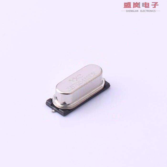 原装正品X49SM3579545MSD2SC-1[3.579545MHz 20ppm 20pF]